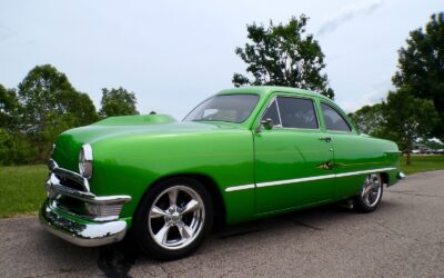 Ford Custom 1950