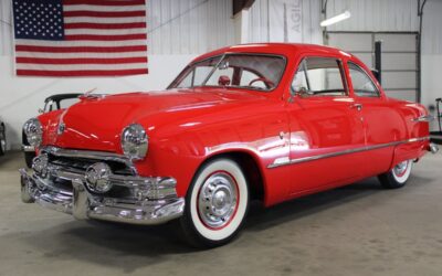Ford Custom 1951