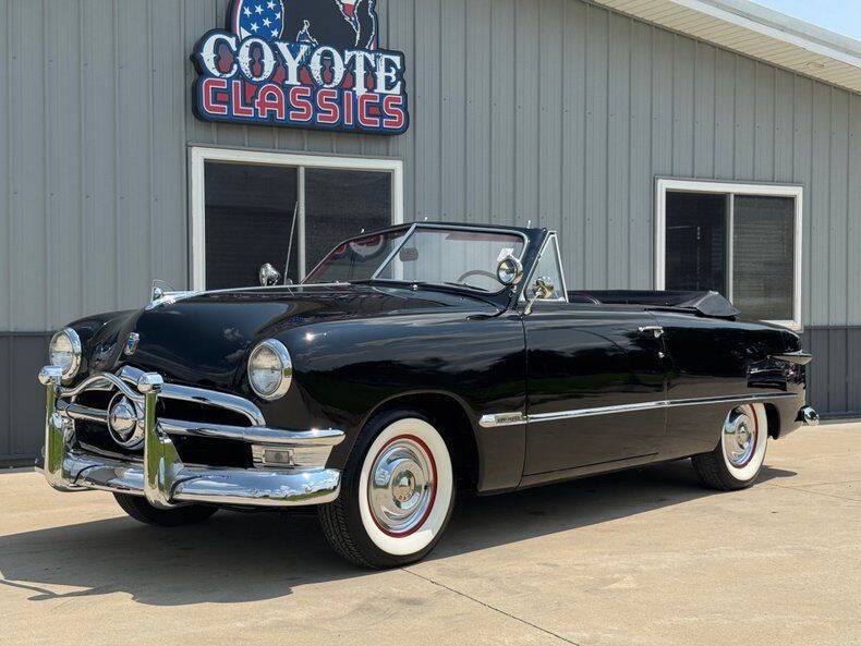 Ford-Custom-convertible-1950-Black