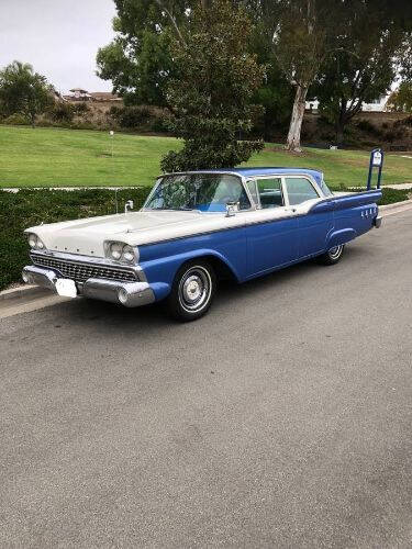 Ford-Custom-deluxe-1959-Blue