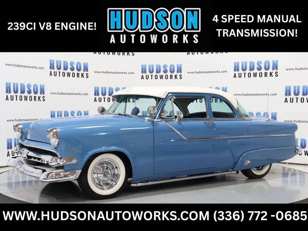 Ford-Customline-1954