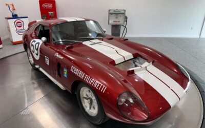 Ford Daytona 1964
