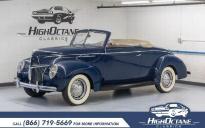 Ford Deluxe 1939
