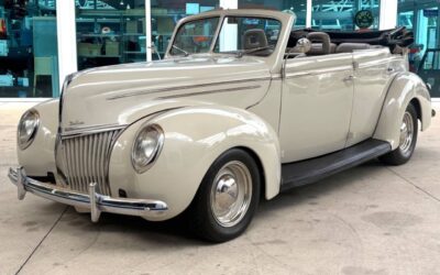 Ford Deluxe 1939