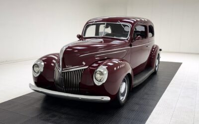 Ford Deluxe 1939