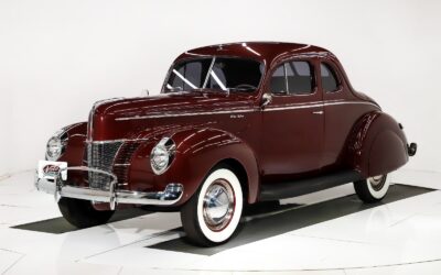 Ford Deluxe 1940