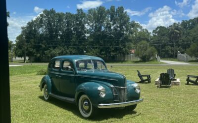 Ford Deluxe 1940