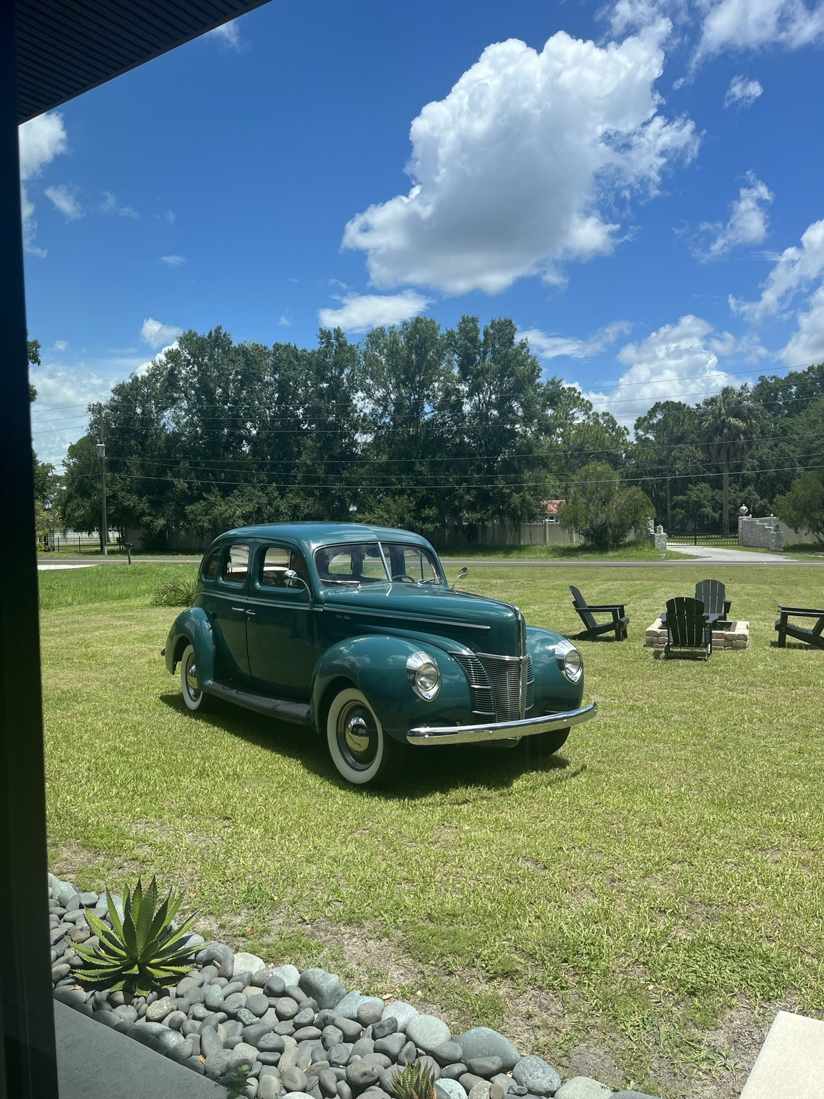 Ford Deluxe 1940