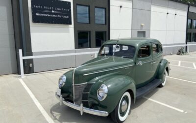 Ford Deluxe 1940