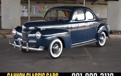 Ford Deluxe 1941