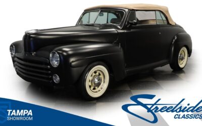 Ford Deluxe 1946