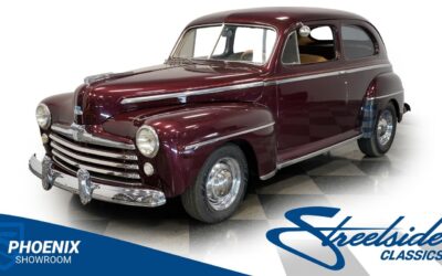 Ford Deluxe 1947