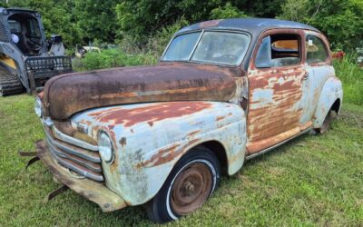 Ford Deluxe 1947
