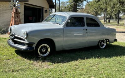 Ford Deluxe 1950