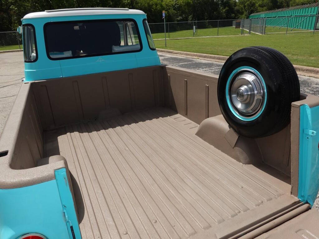 Ford-E-100-1965-Green-Brown