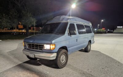 Ford E 350 1994