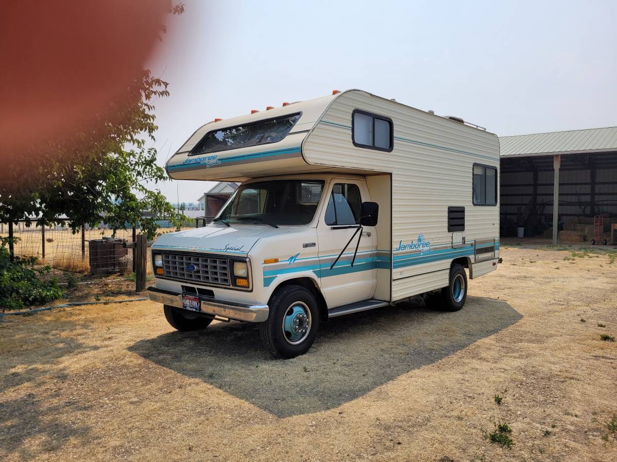 Ford-E-350-econoline-1992