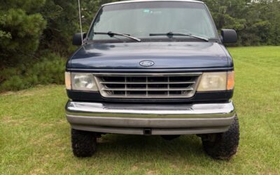 Ford E-Series Van 1993