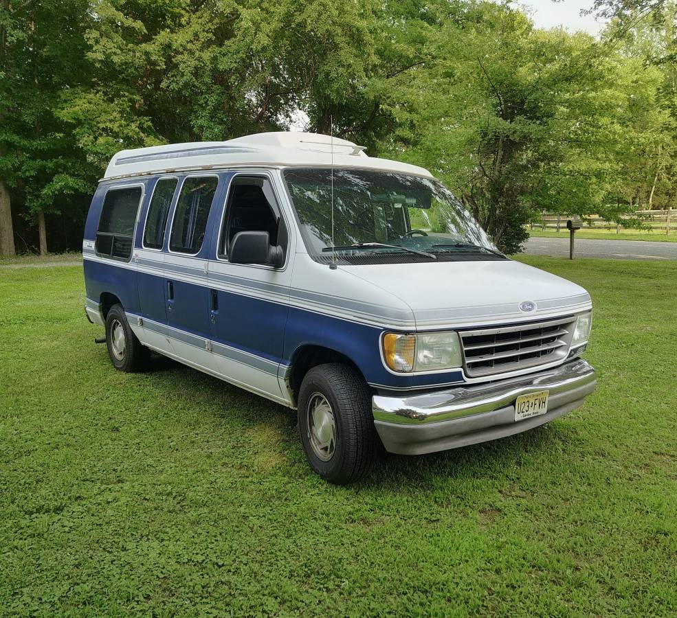 Ford-E150-1994