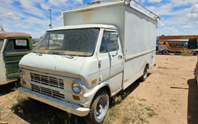 Ford E300 1974