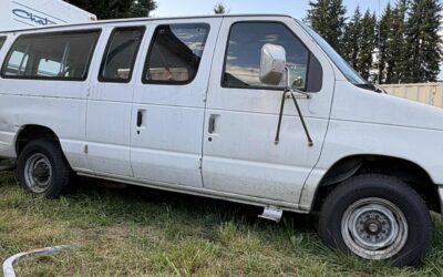 Ford E350 1995