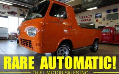 Ford Econoline 1961