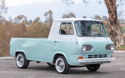 Ford Econoline 1962