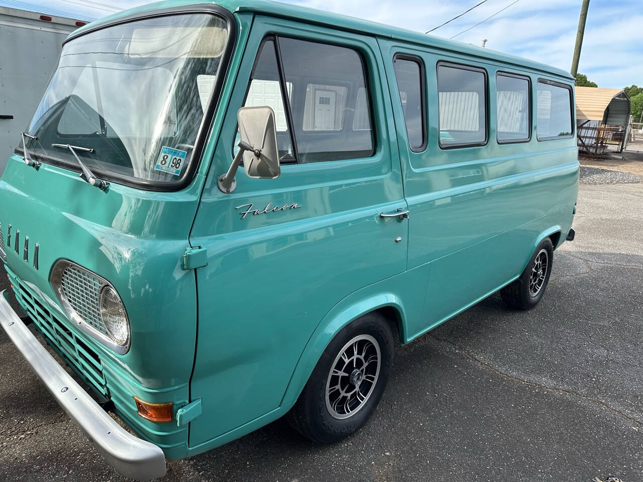 Ford-Econoline-1967-Other-Not-Applicable