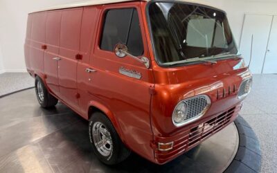 Ford Econoline Supervan 1966