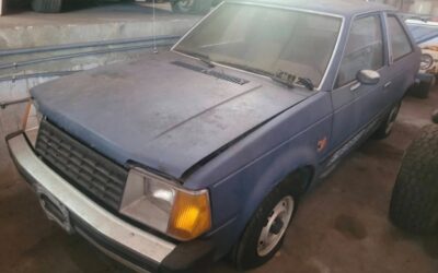 Ford Escort 1980