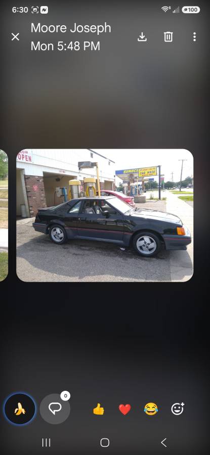 Ford-Exp-1986-black