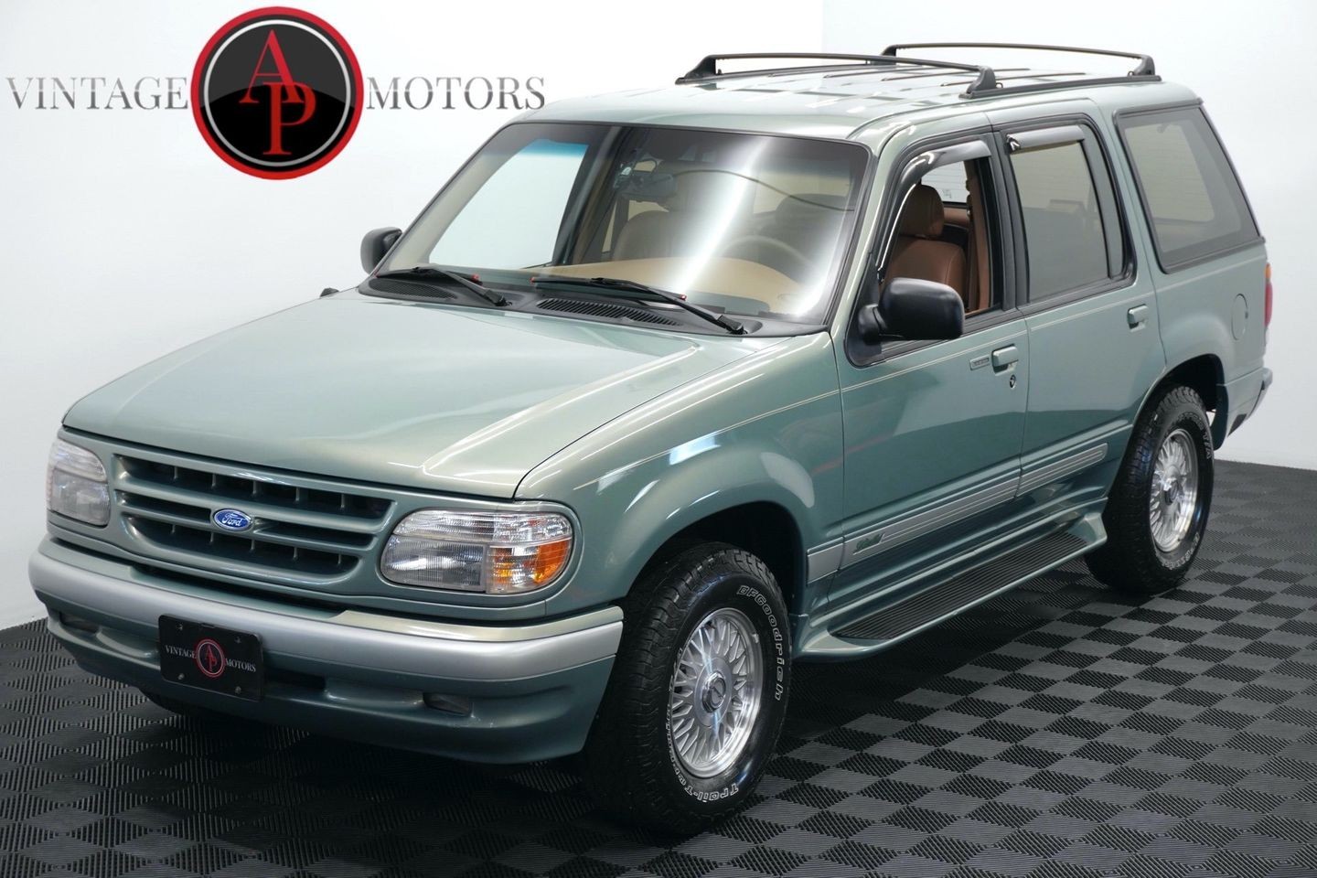 Ford Explorer 1995
