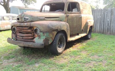 Ford F-100 1949
