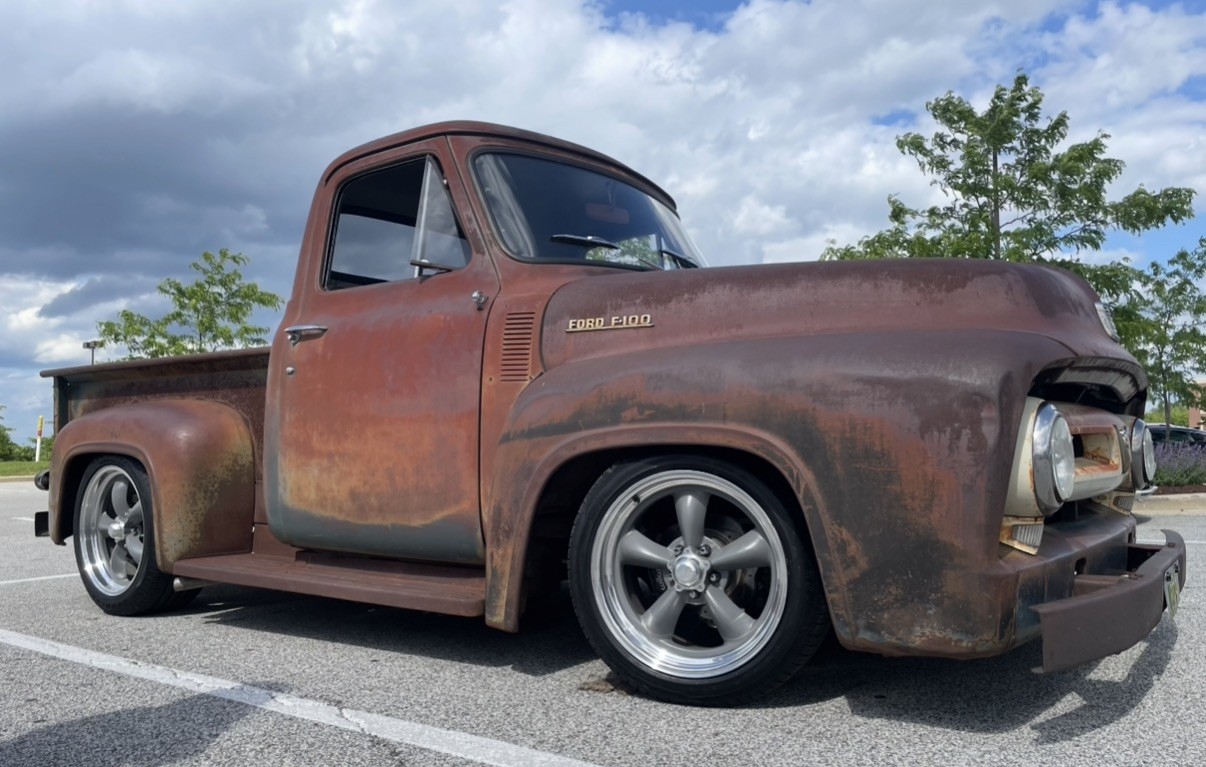 Ford F-100 1953