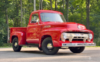 Ford F-100 1954
