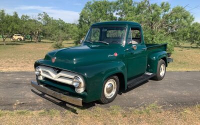 Ford F-100 1955