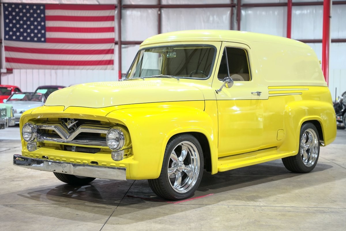 Ford F-100 1955