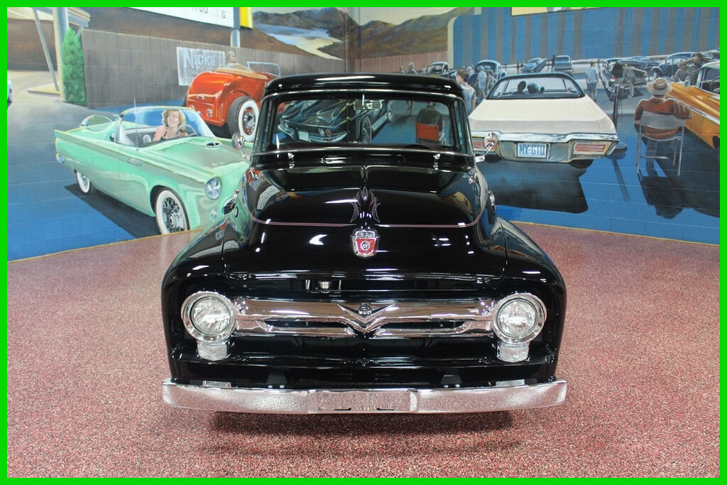 Ford-F-100-1956-Other-Red