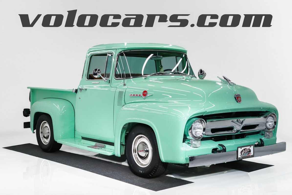 Ford F-100 1956