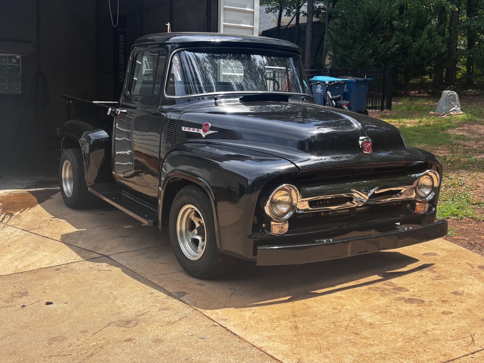 Ford F-100 1956