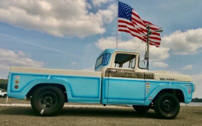 Ford F-100 1960