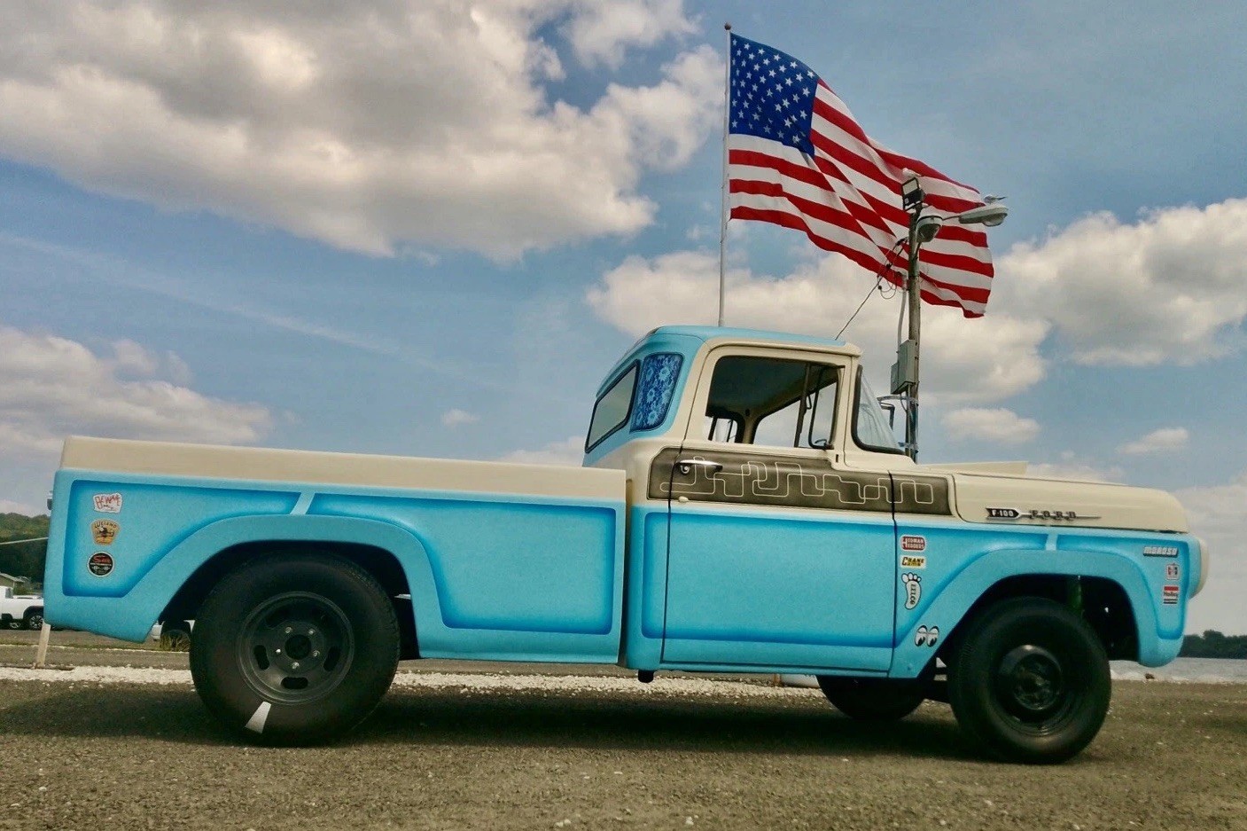 Ford F-100 1960