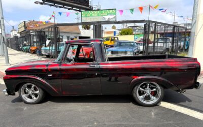 Ford F-100 1961