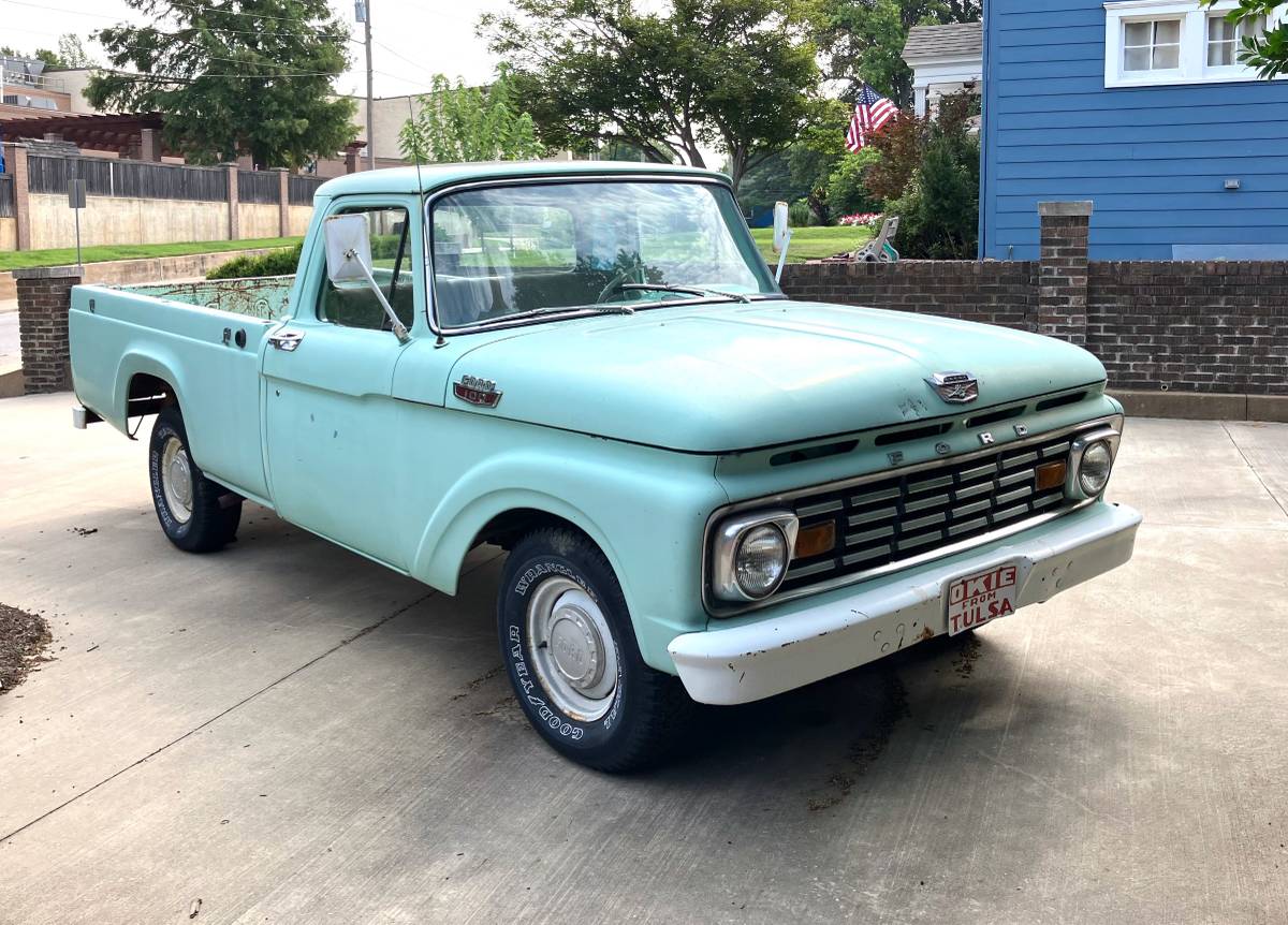 Ford-F-100-1963