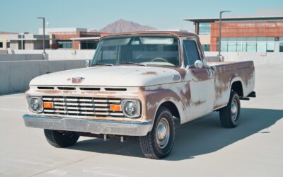 Ford F-100 1963