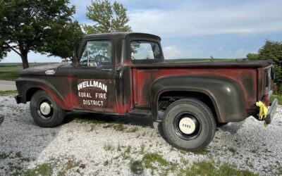 Ford F-100 1963