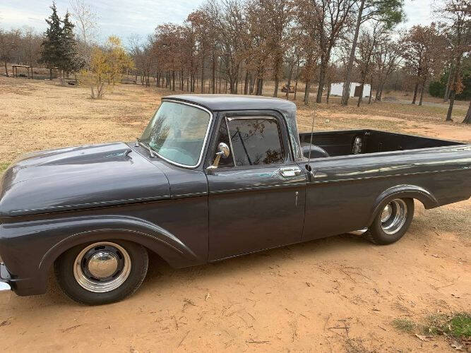 Ford-F-100-1963
