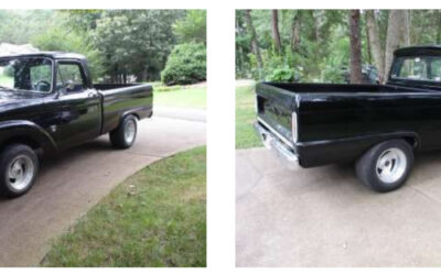 Ford F-100 1964