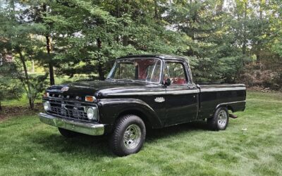 Ford F-100 1966