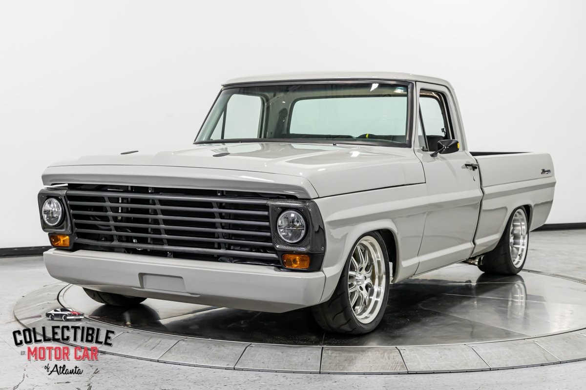 Ford F-100 1968